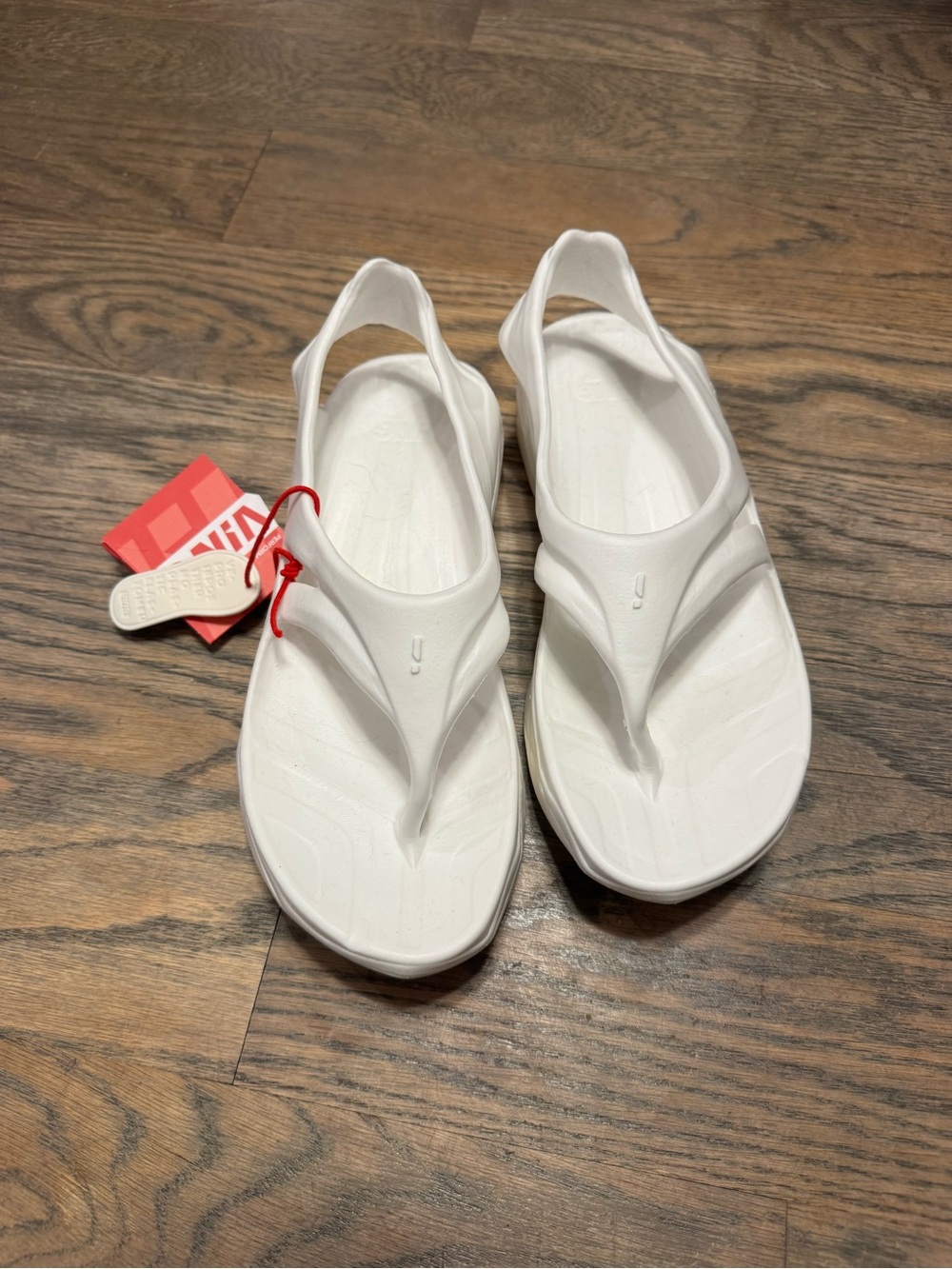Ving carbon plated runnning sandals